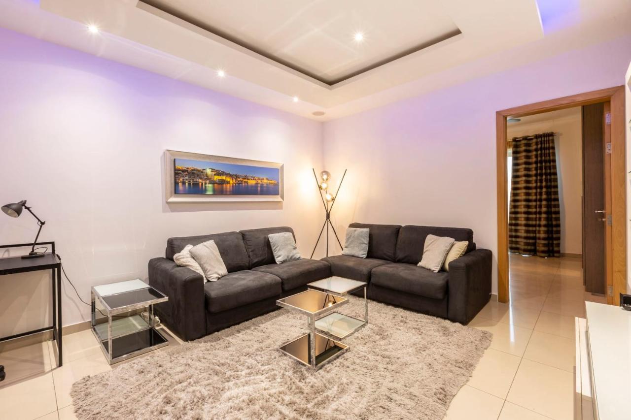 Bluemist Flat-Hosted By Sweetstay Sliema Eksteriør billede