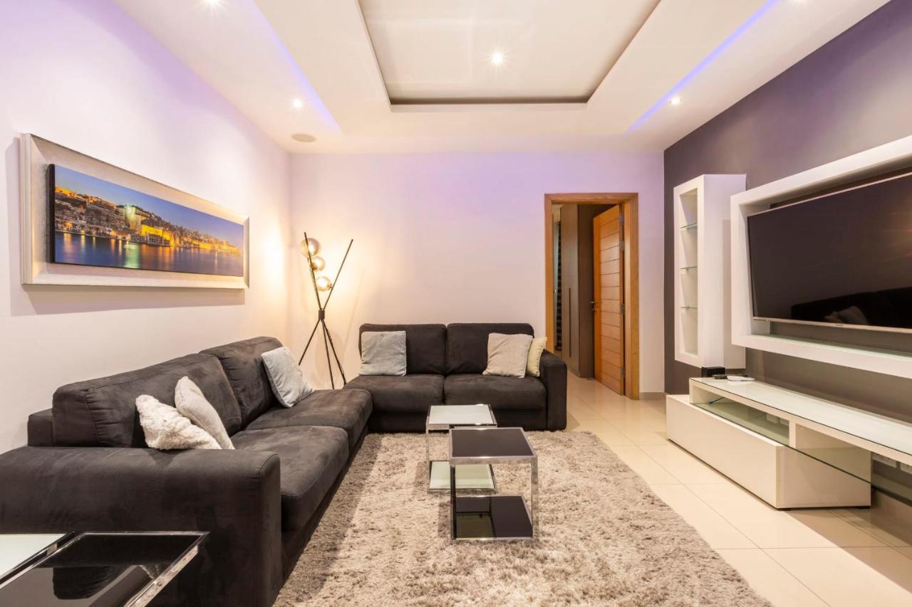Bluemist Flat-Hosted By Sweetstay Sliema Eksteriør billede