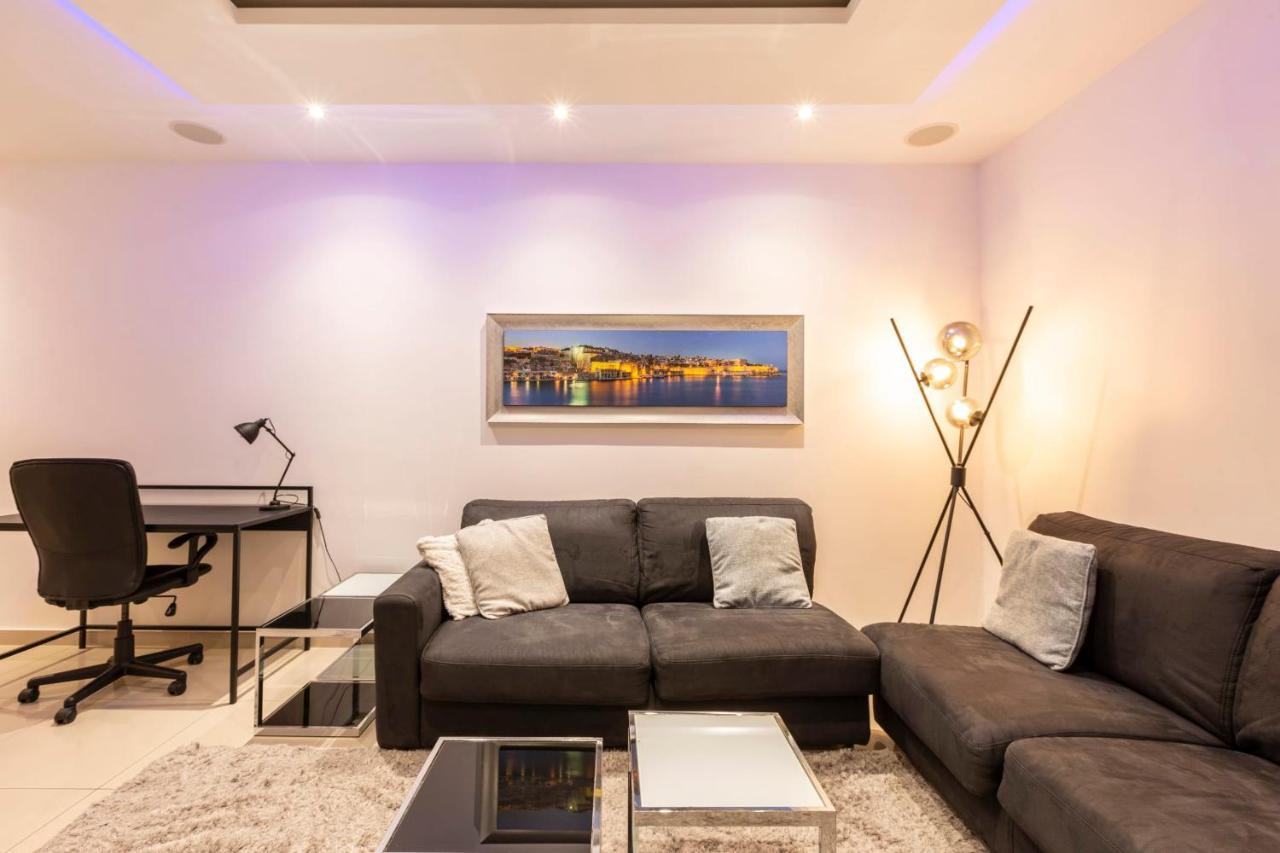 Bluemist Flat-Hosted By Sweetstay Sliema Eksteriør billede