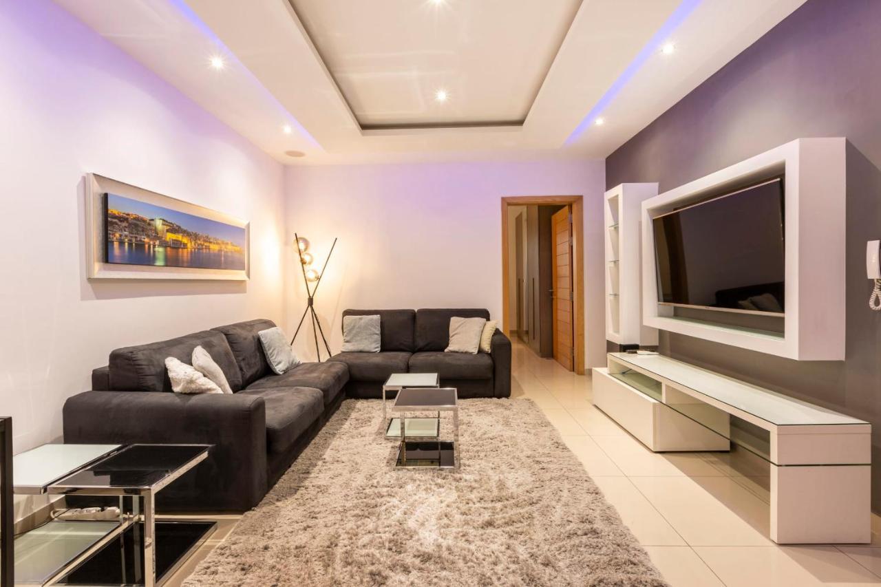 Bluemist Flat-Hosted By Sweetstay Sliema Eksteriør billede