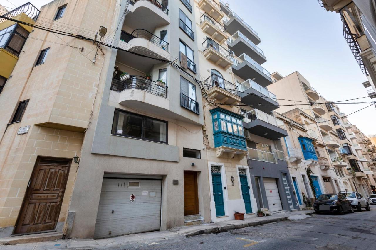 Bluemist Flat-Hosted By Sweetstay Sliema Eksteriør billede