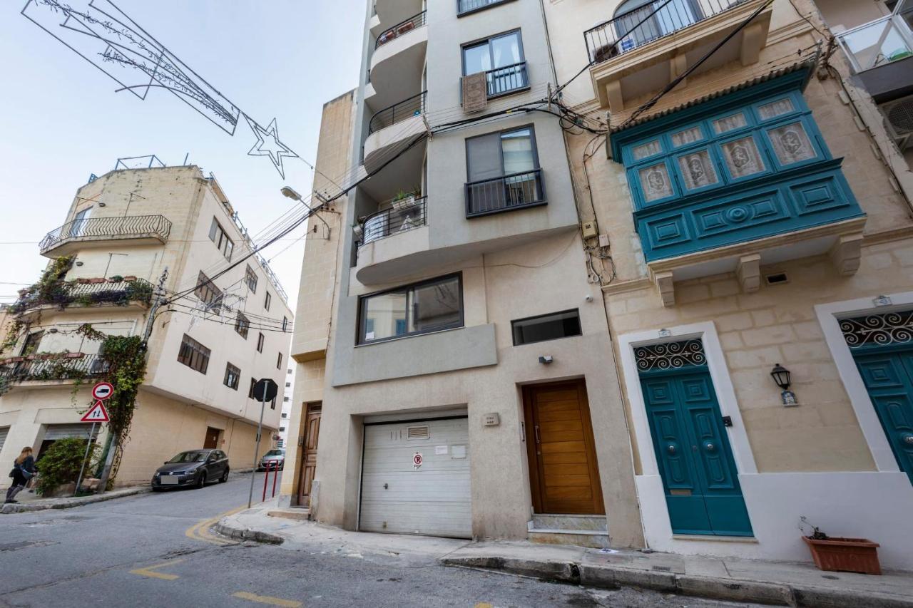 Bluemist Flat-Hosted By Sweetstay Sliema Eksteriør billede