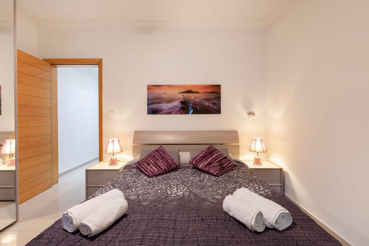 Bluemist Flat-Hosted By Sweetstay Sliema Eksteriør billede