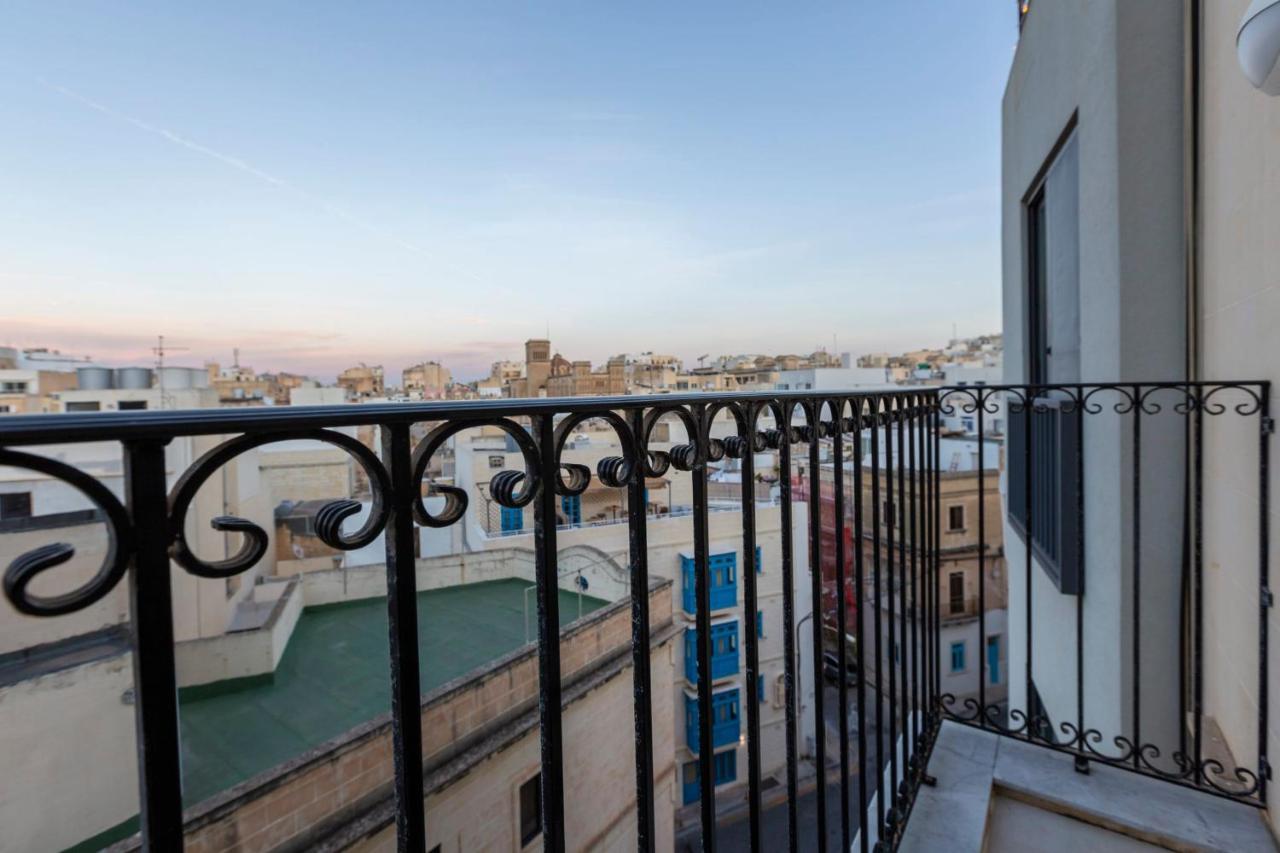 Bluemist Flat-Hosted By Sweetstay Sliema Eksteriør billede