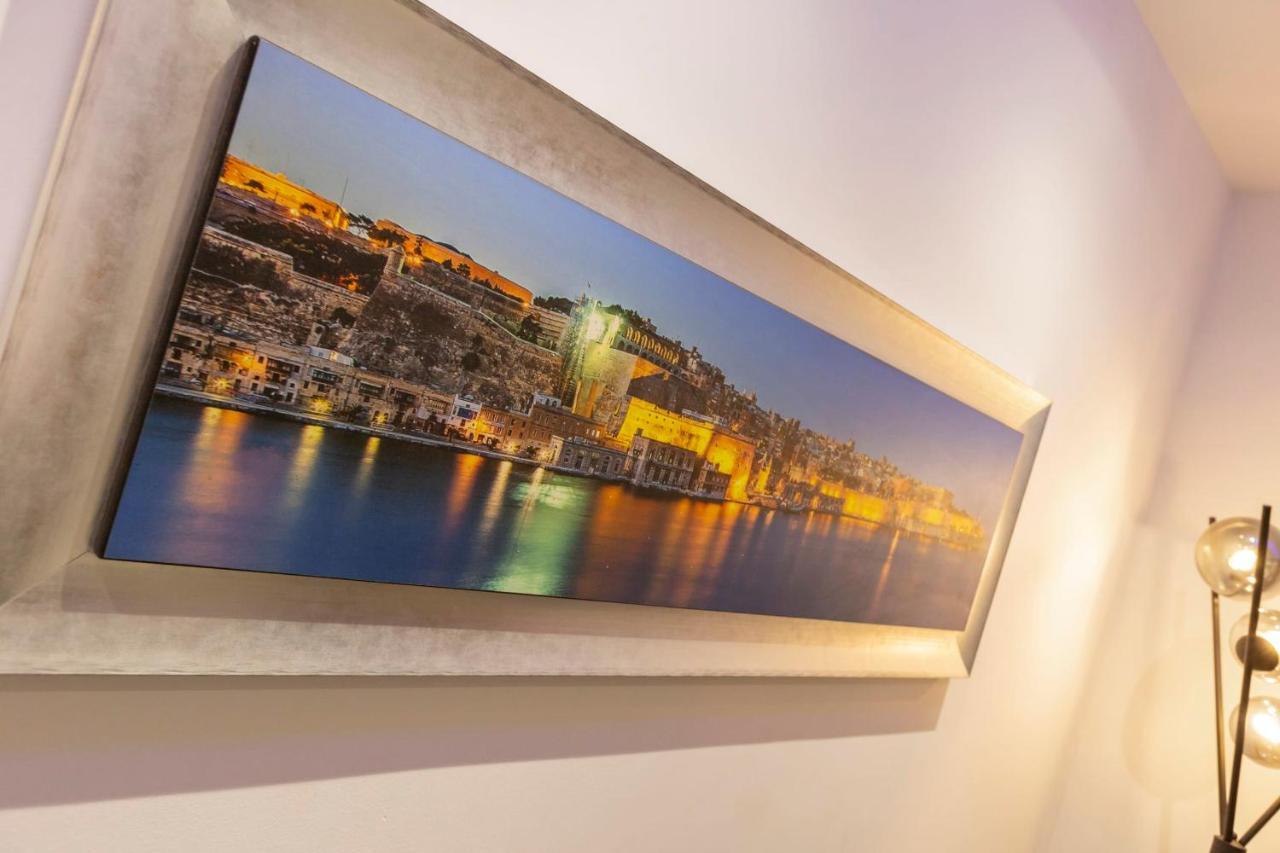 Bluemist Flat-Hosted By Sweetstay Sliema Eksteriør billede