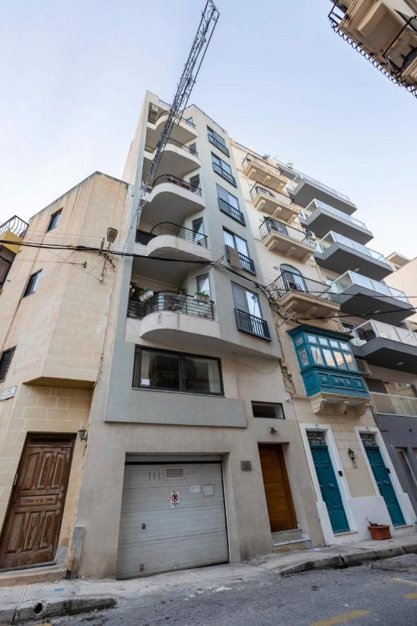 Bluemist Flat-Hosted By Sweetstay Sliema Eksteriør billede