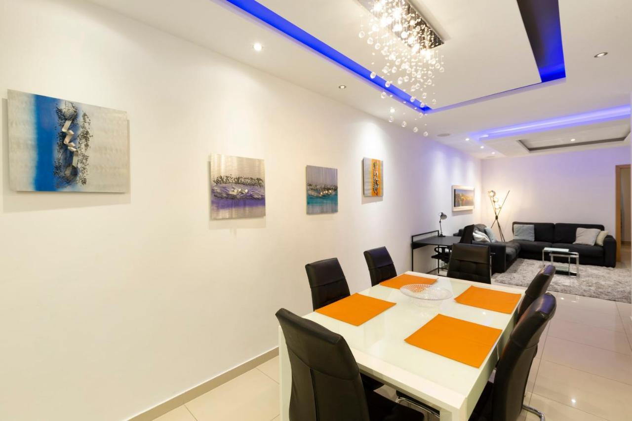 Bluemist Flat-Hosted By Sweetstay Sliema Eksteriør billede