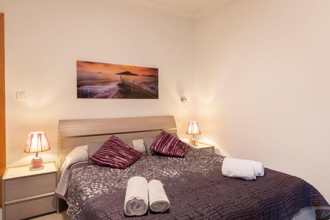 Bluemist Flat-Hosted By Sweetstay Sliema Eksteriør billede
