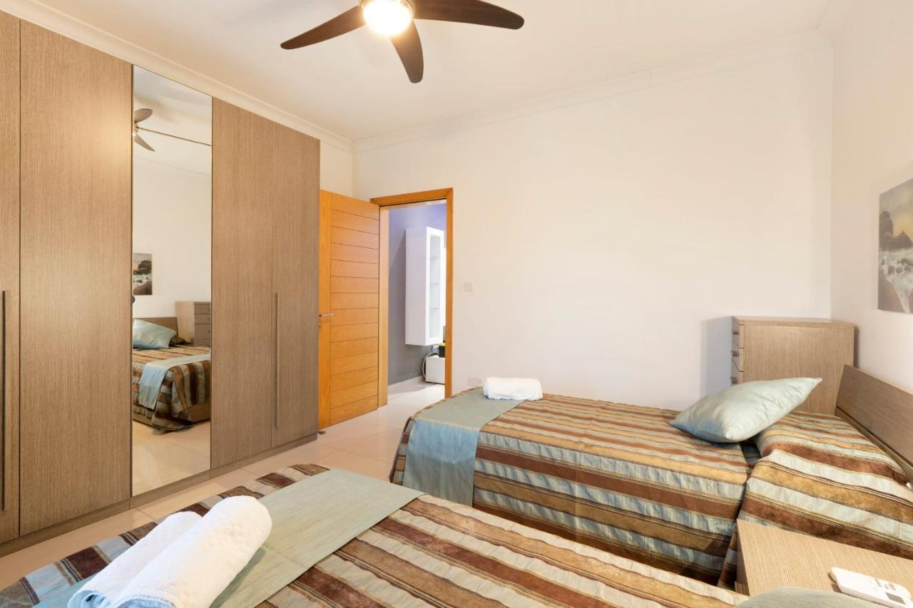 Bluemist Flat-Hosted By Sweetstay Sliema Eksteriør billede