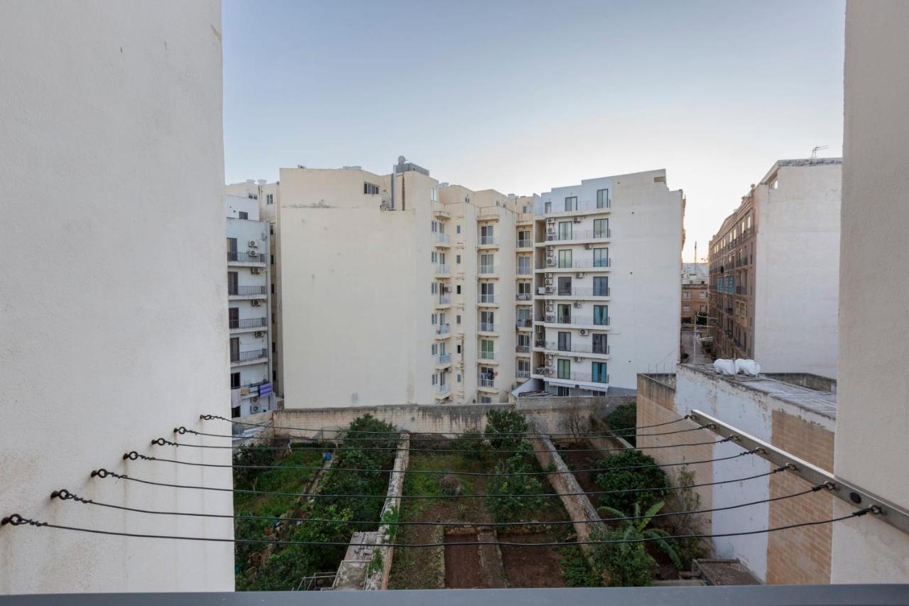 Bluemist Flat-Hosted By Sweetstay Sliema Eksteriør billede