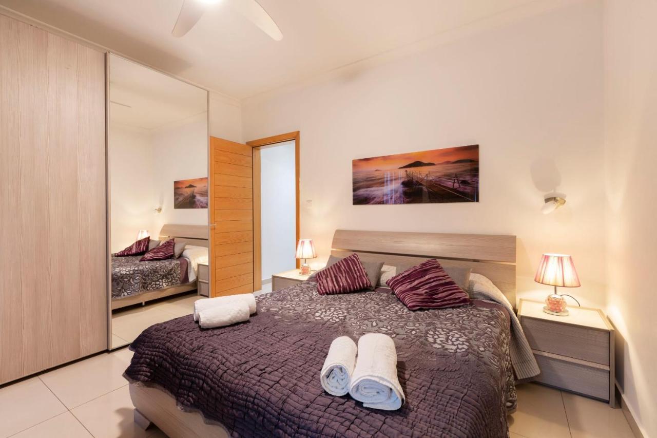 Bluemist Flat-Hosted By Sweetstay Sliema Eksteriør billede