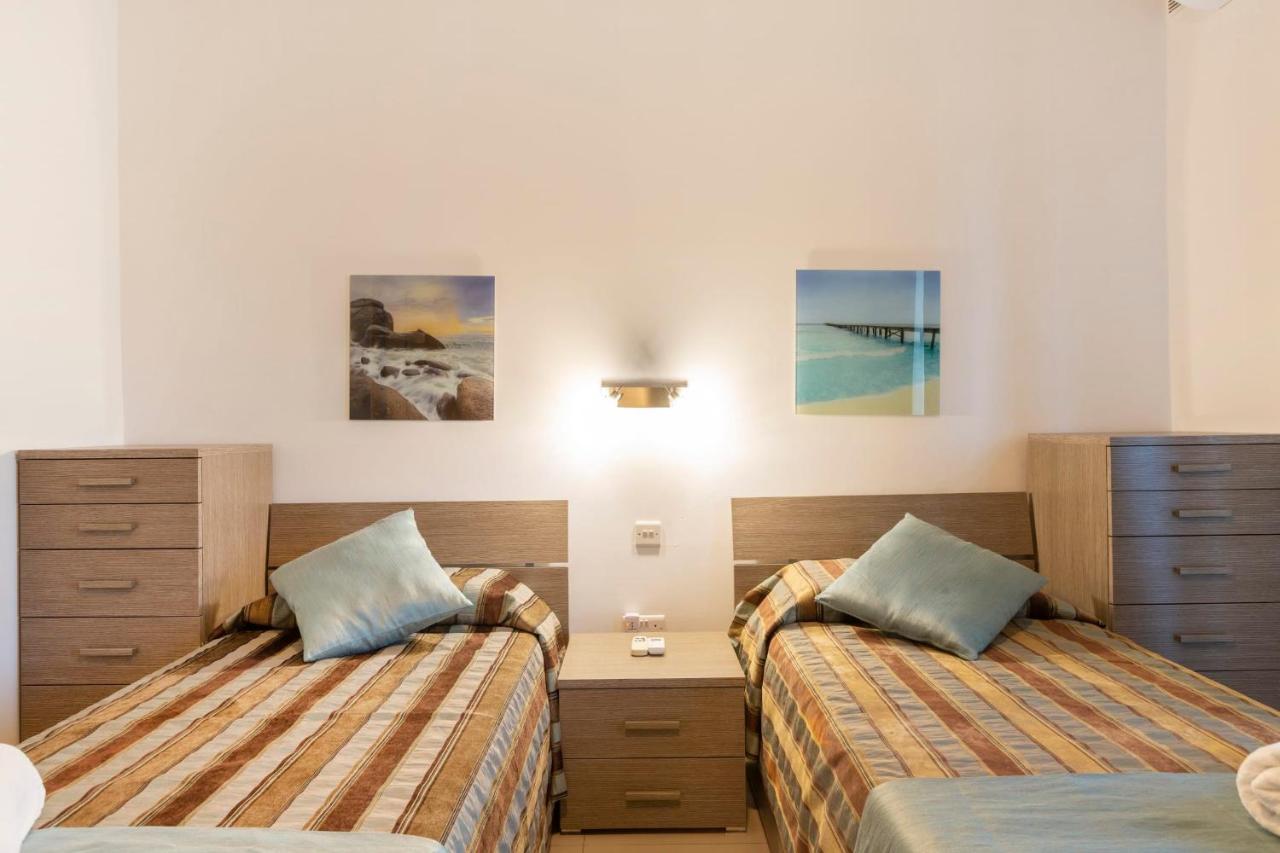 Bluemist Flat-Hosted By Sweetstay Sliema Eksteriør billede