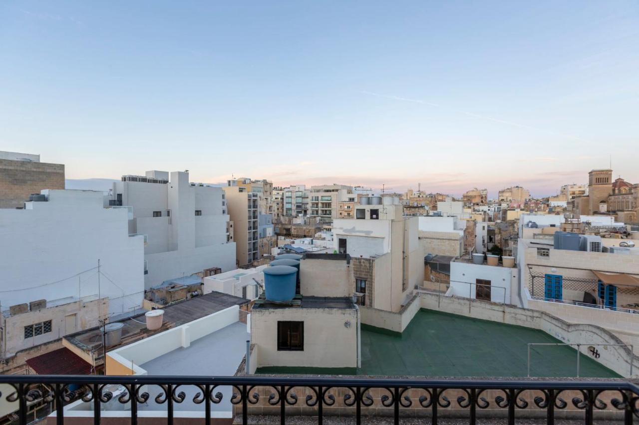 Bluemist Flat-Hosted By Sweetstay Sliema Eksteriør billede